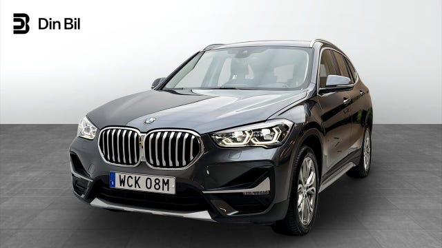 BMW X1 2022