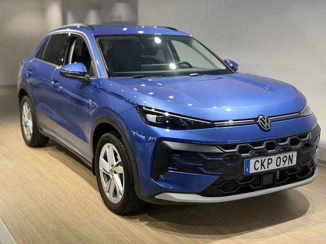 Volkswagen T-Roc 2026