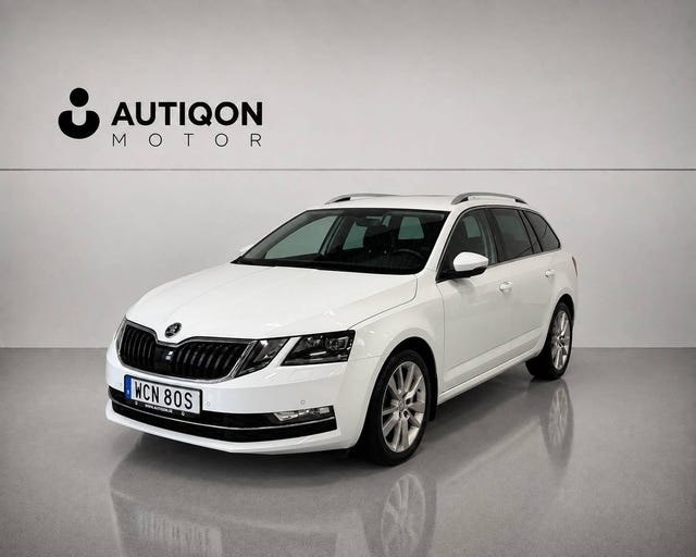 Skoda Octavia 2019