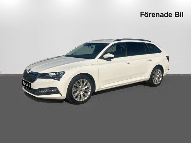 Skoda Superb 2023