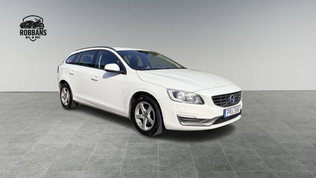 Volvo V60 2015 – bild 3