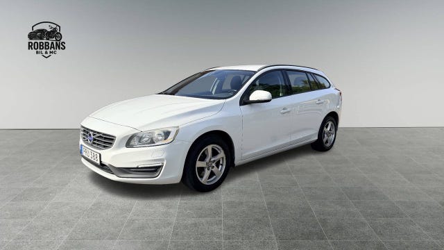 Volvo V60 2015