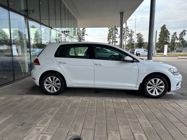 Volkswagen Golf VII 2018 – bild 3