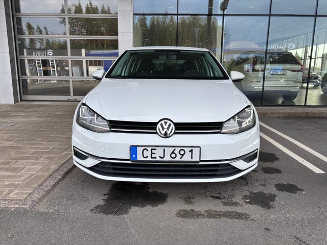 Volkswagen Golf VII 2018