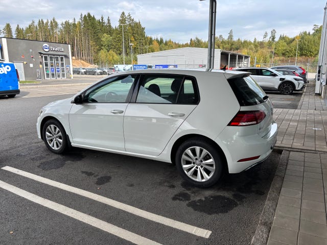 Volkswagen Golf VII 2018 – bild 4