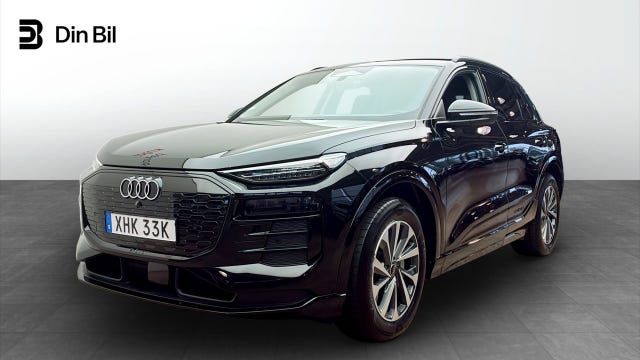 Audi Q6 e-tron 2025