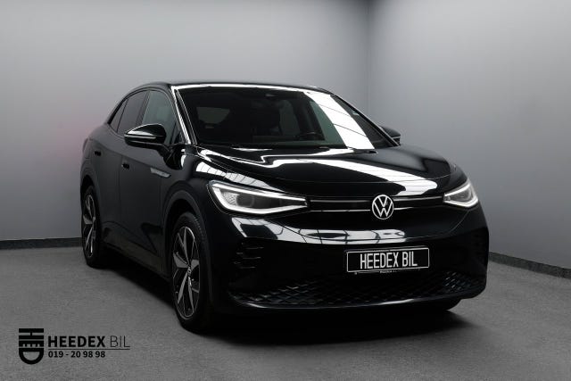 Volkswagen ID.5 GTX 2022