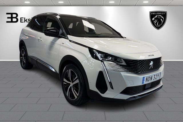 Peugeot 3008 2023 – bild 3