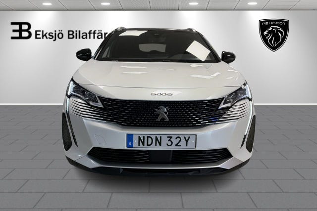 Peugeot 3008 2023 – bild 2
