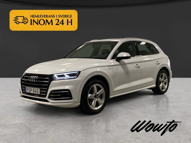 Audi Q5 2020