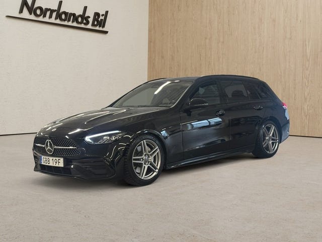 Mercedes-Benz C220 2023