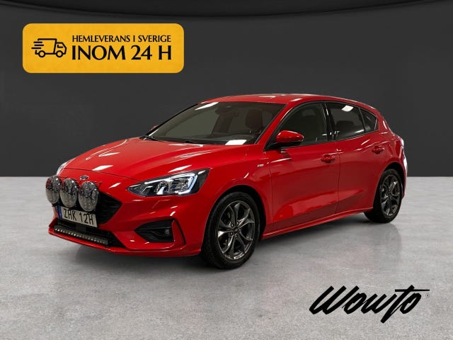 Ford Focus 2022