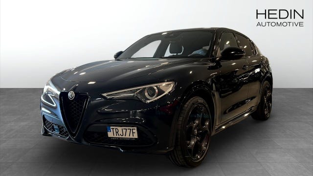 Alfa Romeo Stelvio 2022