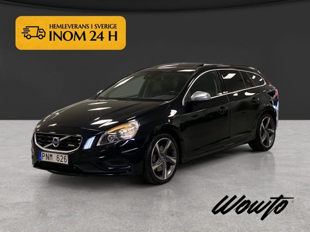Volvo V60 2013