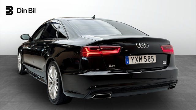 Audi A6 2018 – bild 3