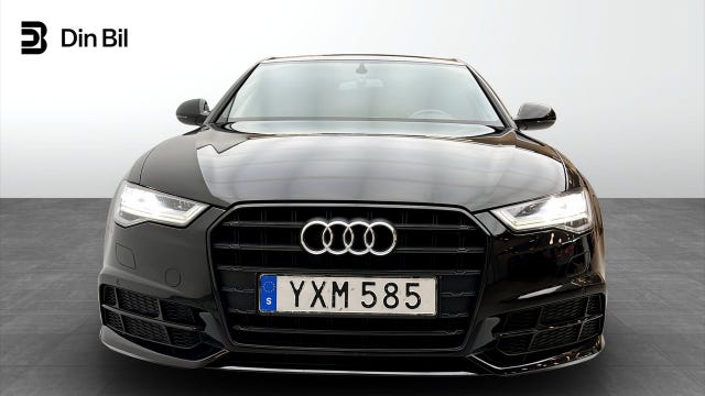 Audi A6 2018 – bild 4