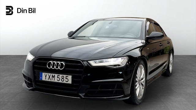 Audi A6 2018