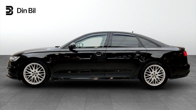 Audi A6 2018 – bild 2