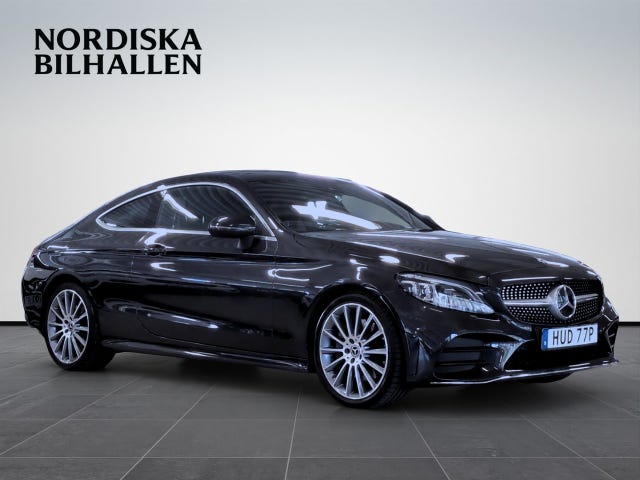 Mercedes-Benz C300 2021