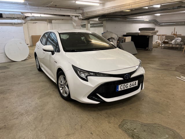 Toyota Corolla 2019