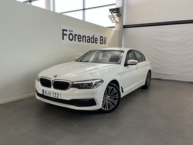 BMW 530e 2020