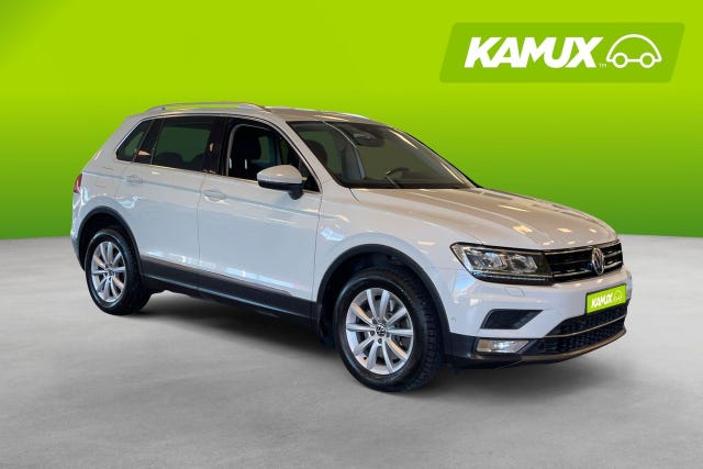 Volkswagen Tiguan 2017 – bild 4