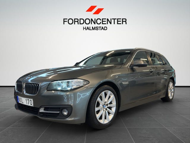 BMW 520d 2014