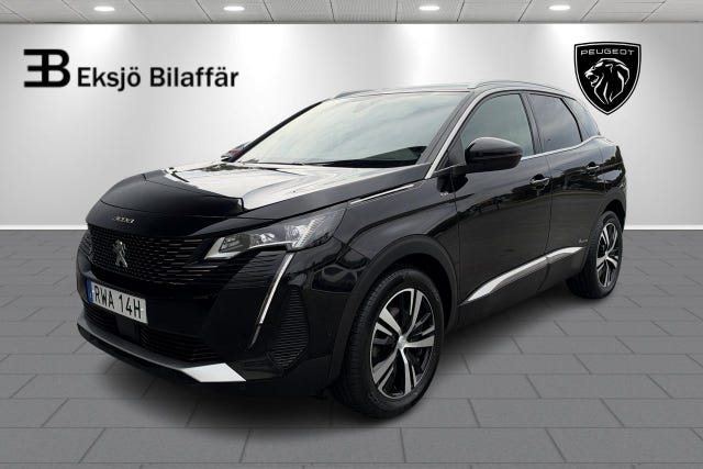 Peugeot 3008 2022