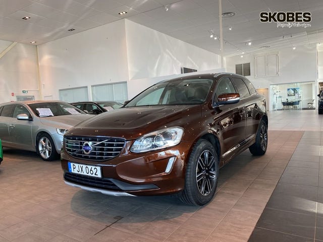 Volvo XC60 2017 – bild 3