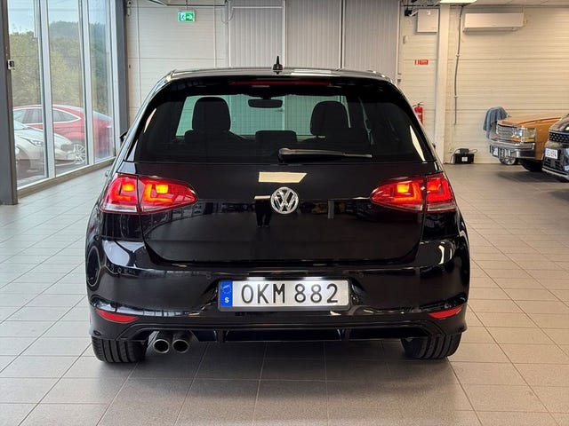 Volkswagen Golf I 2017 – bild 4