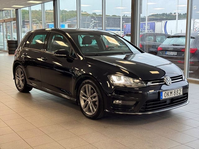 Volkswagen Golf I 2017