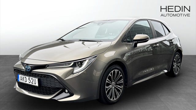 Toyota Corolla 2020