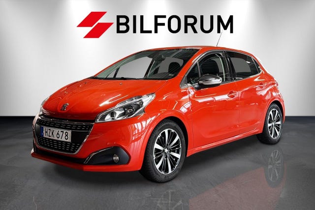 Peugeot 208 2015