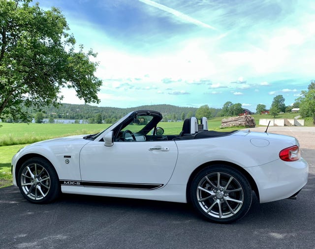 Mazda MX-5 2010