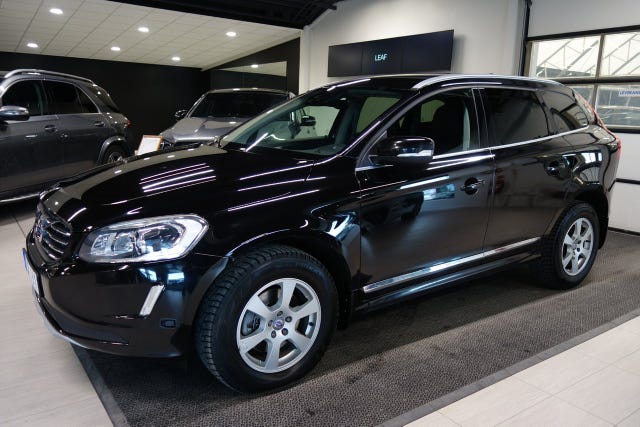 Volvo XC60 2017