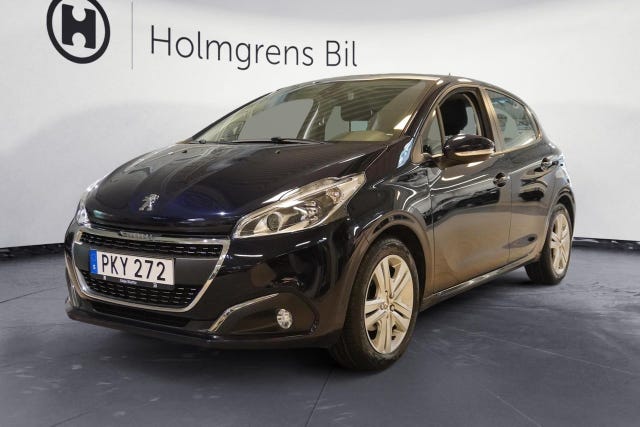 Peugeot 208 2019