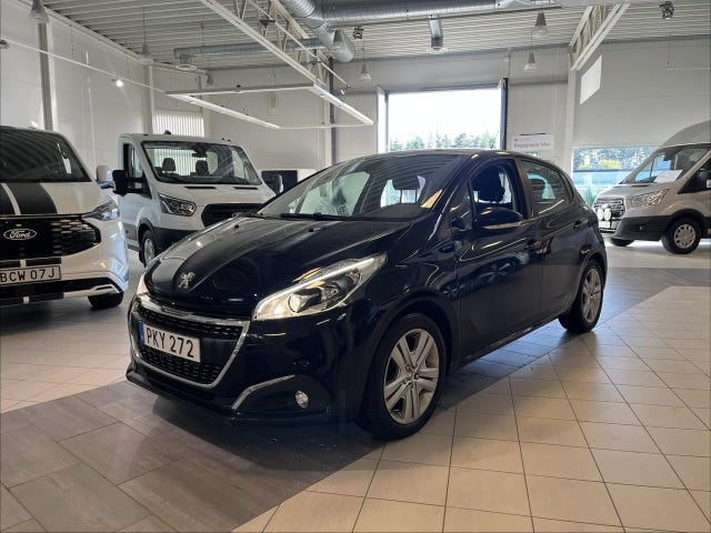 Peugeot 208 2019