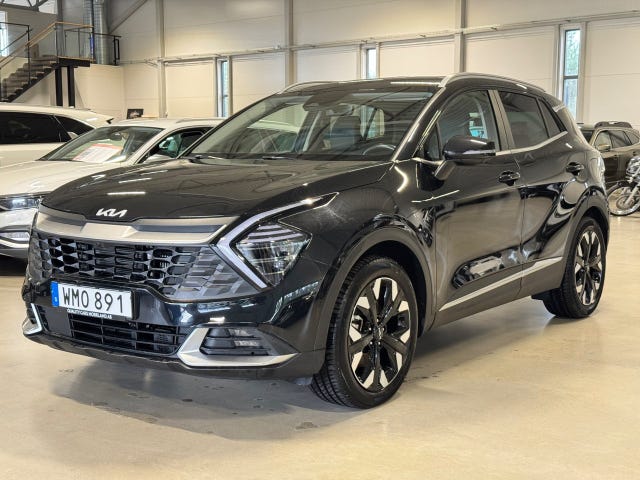 Kia Sportage 2023