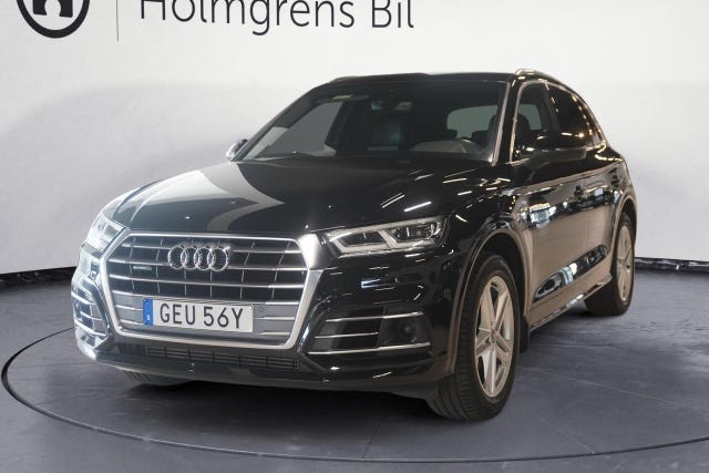 Audi Q5 2019