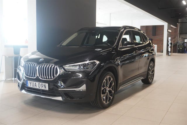 BMW X1 2021