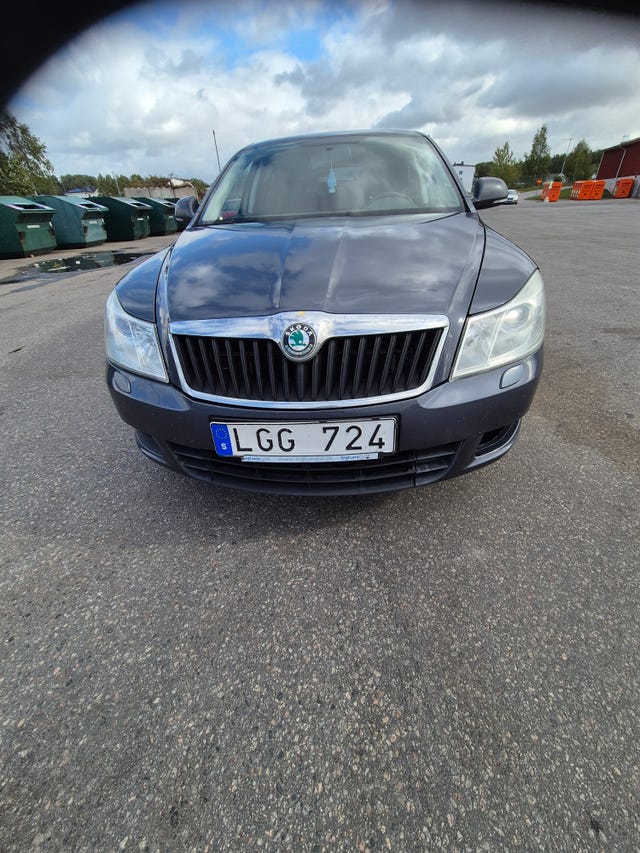 Skoda Octavia 2011