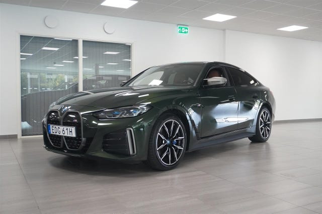 BMW i4 2024