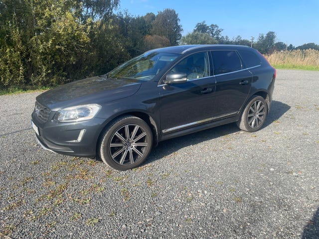 Volvo XC60 2015