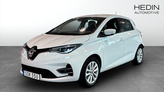Renault Zoe 2022
