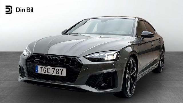 Audi A5 2023