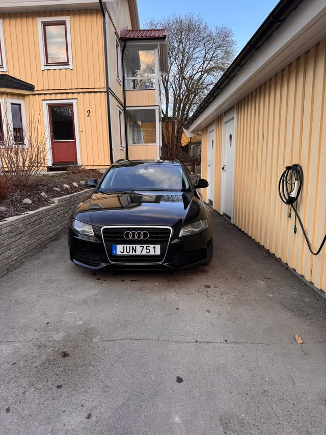 Audi A4 2009