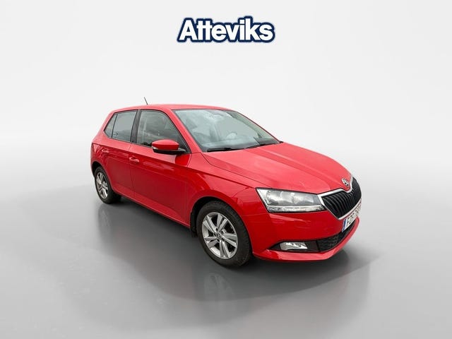 Skoda Fabia 2020