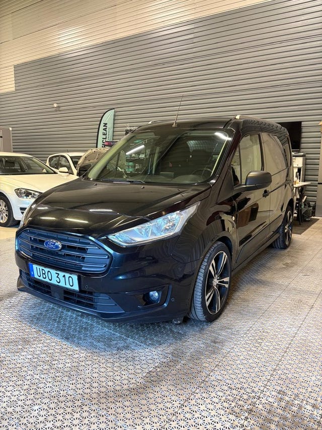 Ford Transit Connect 2019
