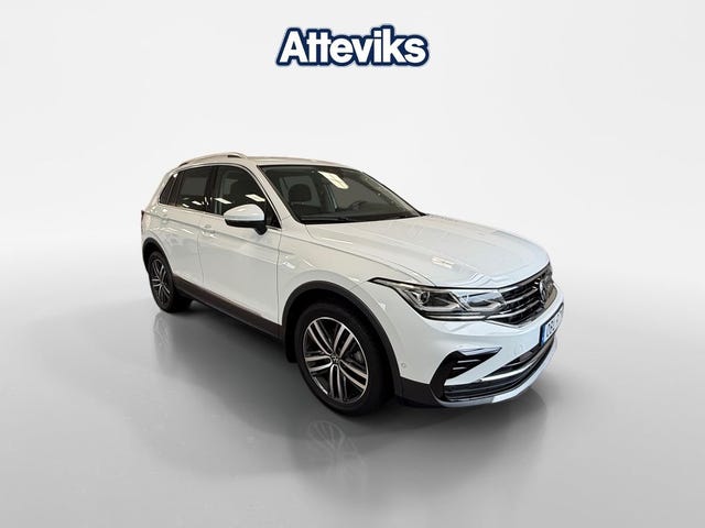 Volkswagen Tiguan 2023