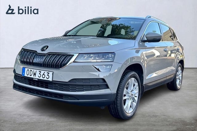 Skoda Karoq 2018